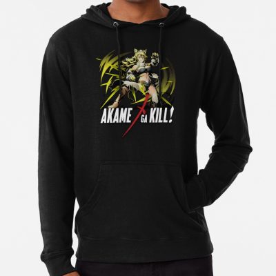 Leone Akame Ga Kill Hoodie