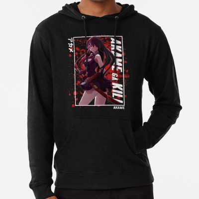 Akame Akame Ga Kill Classic Dessign Hoodie