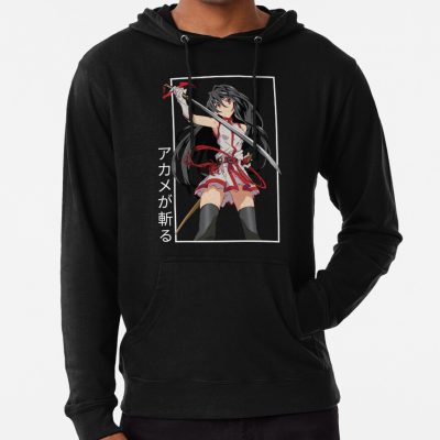 Nice Keepsake Akame Ga Kill Hoodie