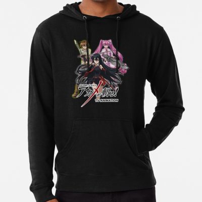 Logo Akame Ga Kill Art Hoodie