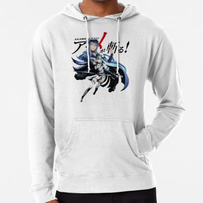 Akame Manga Ga Kill Art Print Hoodie