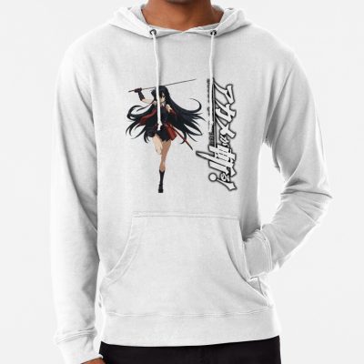 Akame Main Charracters Graphic Hoodie