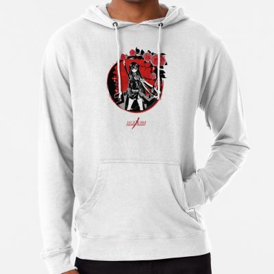 Gothic Style Anime Akame Hoodie