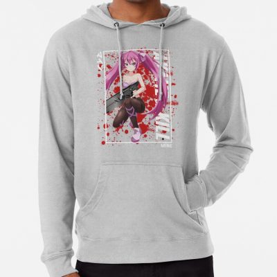 Cute Akame Ga Kill Mine Hoodie