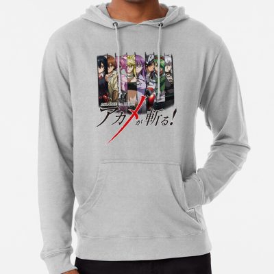 Characters Akame Ga Kill Hoodie