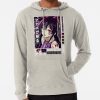 ssrcolightweight hoodiemensoatmeal heatherfrontsquare productx1000 bgf8f8f8 15 - Akame Ga Kill Shop