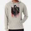 ssrcolightweight hoodiemensoatmeal heatherfrontsquare productx1000 bgf8f8f8 36 - Akame Ga Kill Shop
