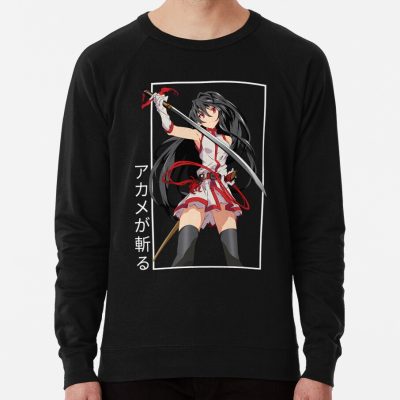Akame Ga Kill Cool Akame Sweatshirt