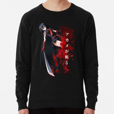 Akame Ga Kill Colorful Sweatshirt