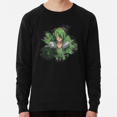 Akame Ga Kill Lubbock Sweatshirt