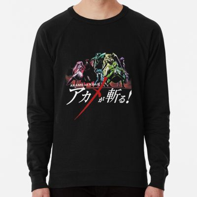 Akame Ga Kill Hot Logo Dessign Sweatshirt