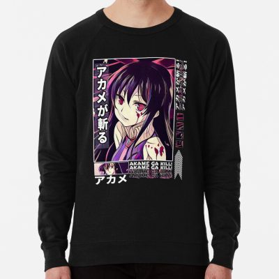 Akame Injured Akame Ga Kill Sweatshirt