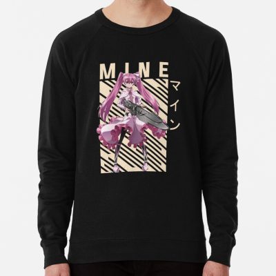 Akame Ga Kill Mine Retro Sweatshirt