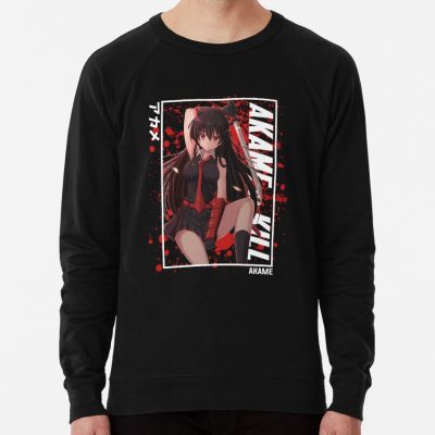 New Akame Ga Kill Akame Sweatshirt