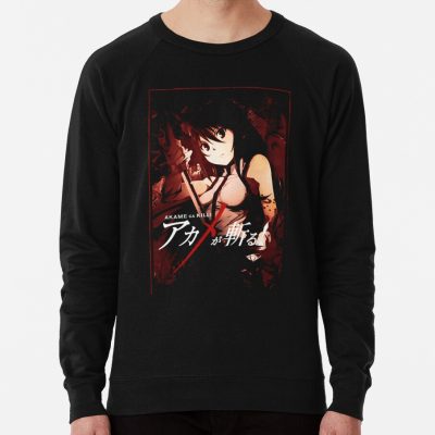 Akame Ga Kill Retro Color Sweatshirt