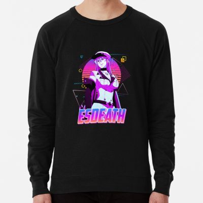 Esdeath Retro Art Sweatshirt