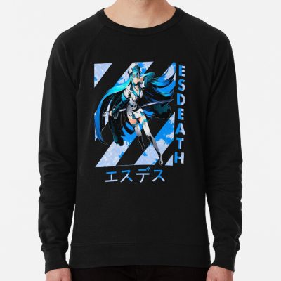 Esdeath Retro Design Sweatshirt