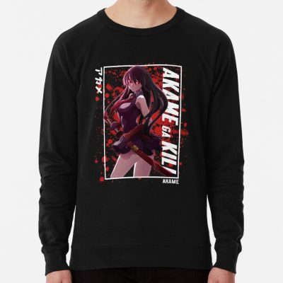 Akame Akame Ga Kill Classic Dessign Sweatshirt