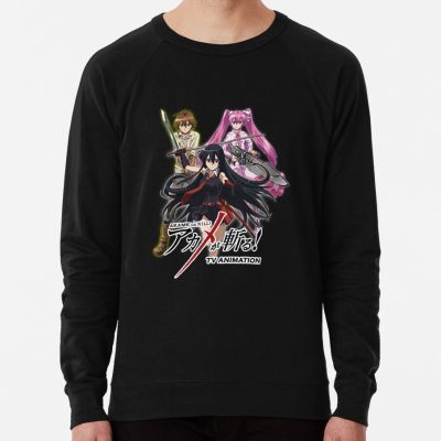 Logo Akame Ga Kill Art Sweatshirt