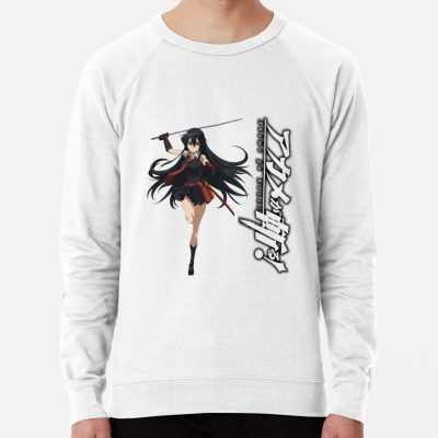 Akame Main Charracters Graphic Sweatshirt