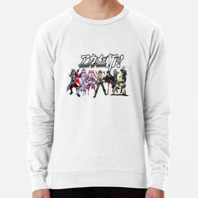 Night Raid Graphic Design Akame Ga Kill Sweatshirt