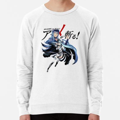 Akame Manga Ga Kill Art Print Sweatshirt