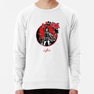 Gothic Style Anime Akame Sweatshirt