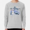 ssrcolightweight sweatshirtmensheather greyfrontsquare productx1000 bgf8f8f8 - Akame Ga Kill Shop