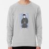 ssrcolightweight sweatshirtmensheather greyfrontsquare productx1000 bgf8f8f8 11 - Akame Ga Kill Shop