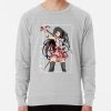 ssrcolightweight sweatshirtmensheather greyfrontsquare productx1000 bgf8f8f8 12 - Akame Ga Kill Shop