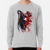 ssrcolightweight sweatshirtmensheather greyfrontsquare productx1000 bgf8f8f8 16 - Akame Ga Kill Shop