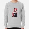ssrcolightweight sweatshirtmensheather greyfrontsquare productx1000 bgf8f8f8 17 - Akame Ga Kill Shop