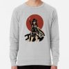 ssrcolightweight sweatshirtmensheather greyfrontsquare productx1000 bgf8f8f8 22 - Akame Ga Kill Shop