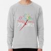 ssrcolightweight sweatshirtmensheather greyfrontsquare productx1000 bgf8f8f8 24 - Akame Ga Kill Shop