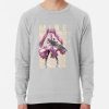 ssrcolightweight sweatshirtmensheather greyfrontsquare productx1000 bgf8f8f8 26 - Akame Ga Kill Shop