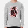ssrcolightweight sweatshirtmensheather greyfrontsquare productx1000 bgf8f8f8 29 - Akame Ga Kill Shop