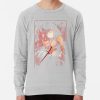 ssrcolightweight sweatshirtmensheather greyfrontsquare productx1000 bgf8f8f8 3 - Akame Ga Kill Shop