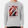 ssrcolightweight sweatshirtmensheather greyfrontsquare productx1000 bgf8f8f8 37 - Akame Ga Kill Shop