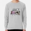 ssrcolightweight sweatshirtmensheather greyfrontsquare productx1000 bgf8f8f8 4 - Akame Ga Kill Shop