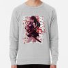 ssrcolightweight sweatshirtmensheather greyfrontsquare productx1000 bgf8f8f8 5 - Akame Ga Kill Shop