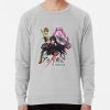 ssrcolightweight sweatshirtmensheather greyfrontsquare productx1000 bgf8f8f8 6 - Akame Ga Kill Shop