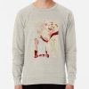 ssrcolightweight sweatshirtmensoatmeal heatherfrontsquare productx1000 bgf8f8f8 1 - Akame Ga Kill Shop