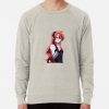 ssrcolightweight sweatshirtmensoatmeal heatherfrontsquare productx1000 bgf8f8f8 17 - Akame Ga Kill Shop