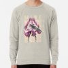 ssrcolightweight sweatshirtmensoatmeal heatherfrontsquare productx1000 bgf8f8f8 26 - Akame Ga Kill Shop