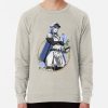 ssrcolightweight sweatshirtmensoatmeal heatherfrontsquare productx1000 bgf8f8f8 28 - Akame Ga Kill Shop