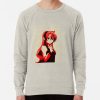 ssrcolightweight sweatshirtmensoatmeal heatherfrontsquare productx1000 bgf8f8f8 31 - Akame Ga Kill Shop