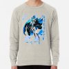 ssrcolightweight sweatshirtmensoatmeal heatherfrontsquare productx1000 bgf8f8f8 36 - Akame Ga Kill Shop
