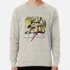 ssrcolightweight sweatshirtmensoatmeal heatherfrontsquare productx1000 bgf8f8f8 7 - Akame Ga Kill Shop