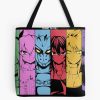 Anime Akame Ga Kill Tote Bag