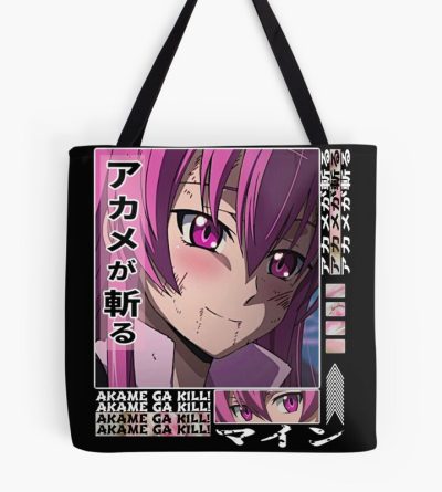 Mine Akame Ga Kill Tote Bag